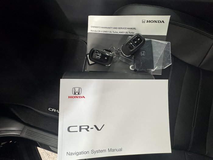 2024 Honda CR-V VTi L