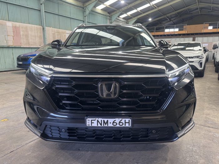 2024 Honda CR-V VTi L