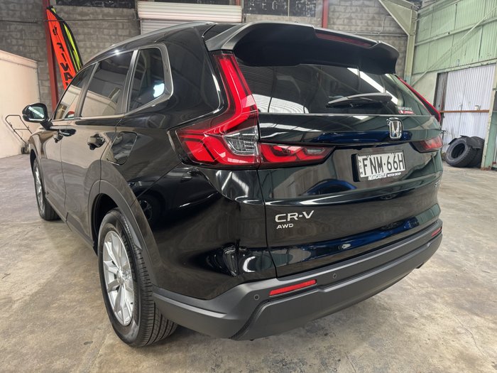 2024 Honda CR-V VTi L