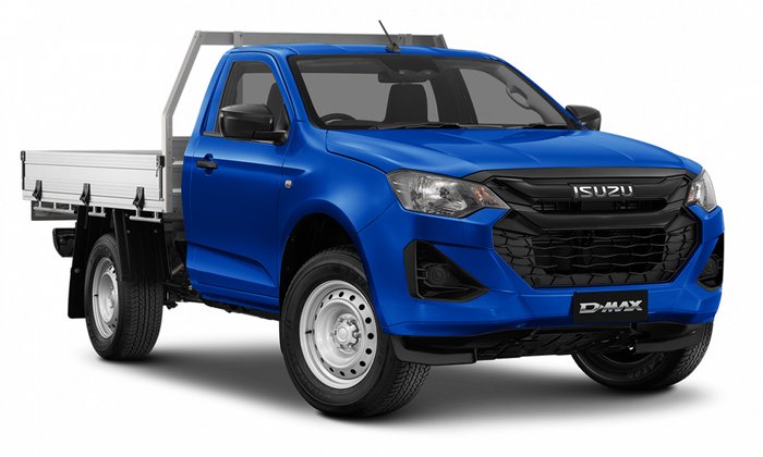 2026 Isuzu D-MAX