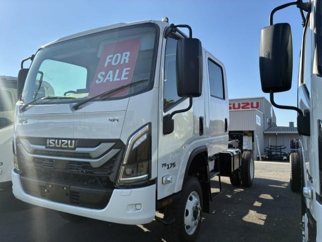 2026 Isuzu N Series NPS 75-175 MT C34