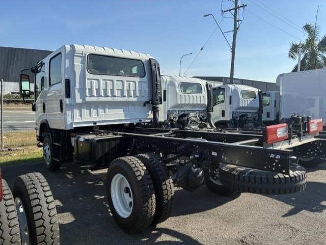 2026 Isuzu N Series NPS 75-175 MT C34