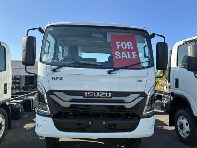 2026 Isuzu N Series