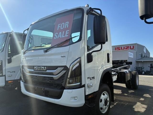 2026 Isuzu N Series NPS 75-175 MT D34