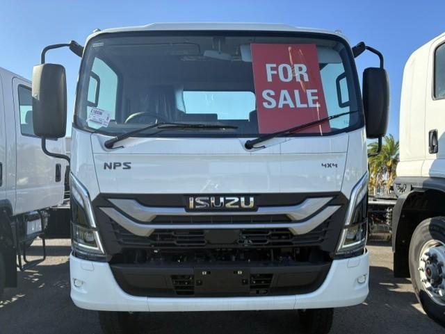 2026 Isuzu N Series