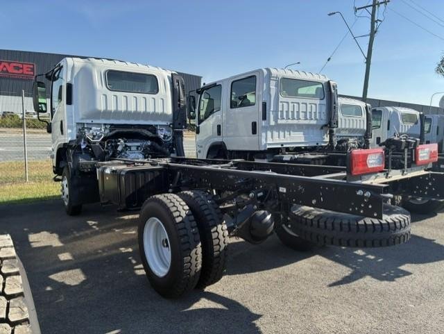 2026 Isuzu N Series NPS 75-175 MT D34