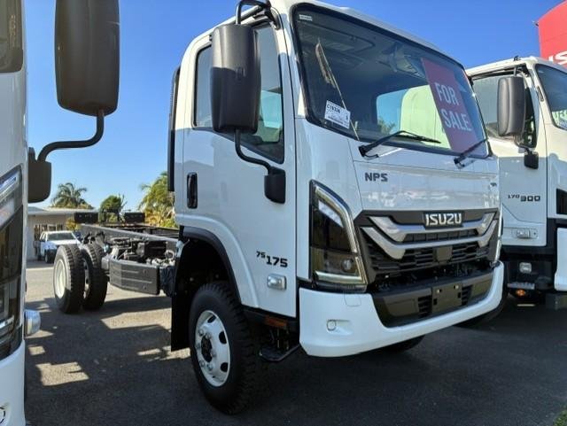 2026 Isuzu N Series NPS 75-175 MT D34