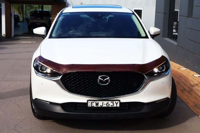 2022 Mazda CX-30 G25 Astina