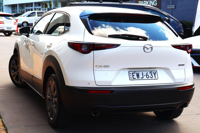 2022 Mazda CX-30 G25 Astina