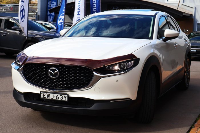 2022 Mazda CX-30 G25 Astina