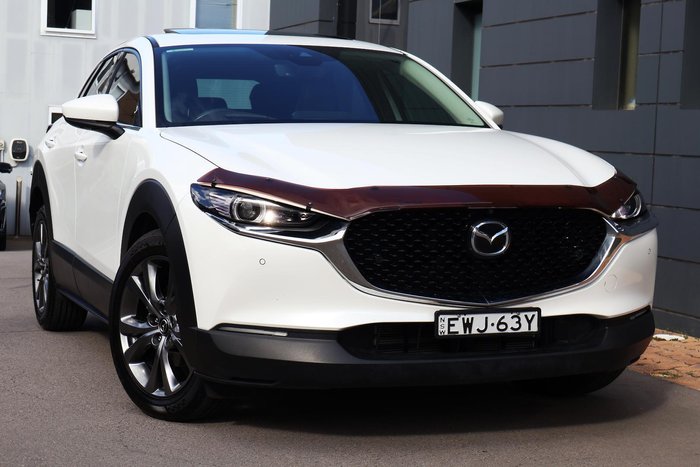 2022 Mazda CX-30