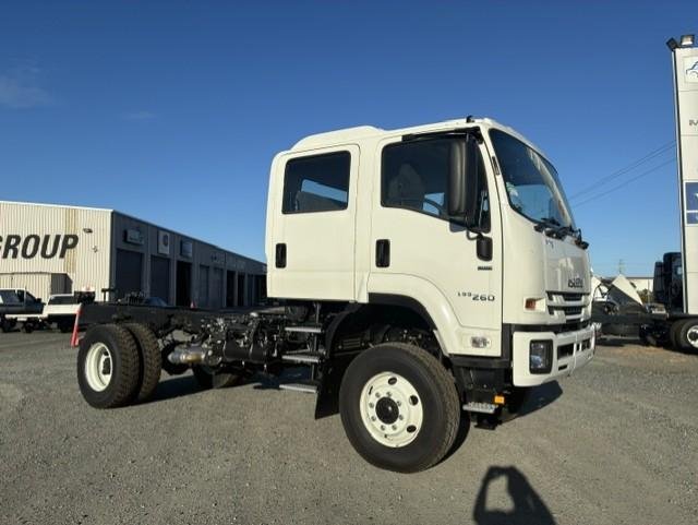 2024 Isuzu F Series FTS139-260