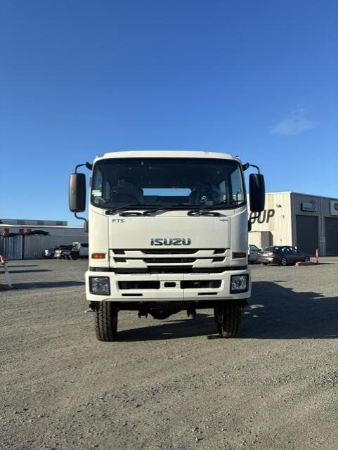 2024 Isuzu F Series