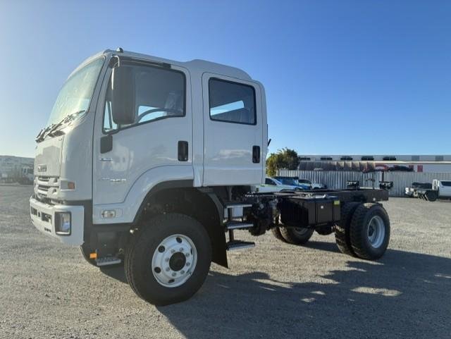 2024 Isuzu F Series FTS139-260