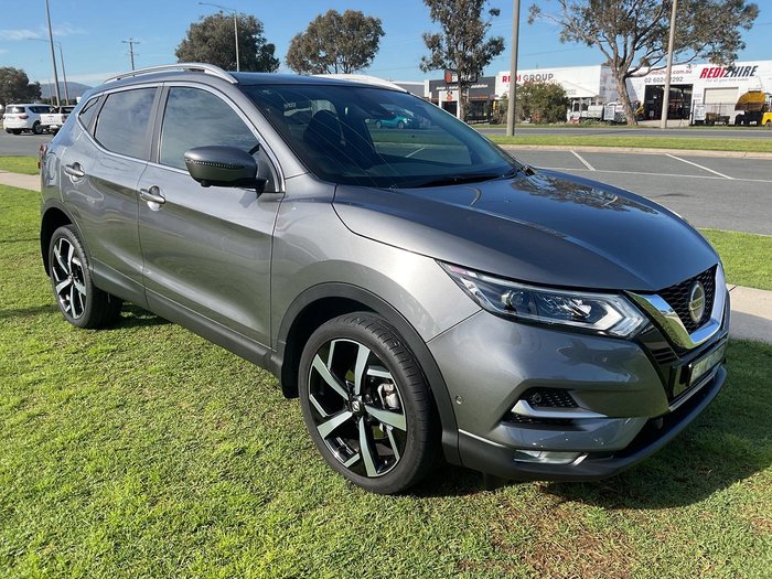 2020 Nissan QASHQAI