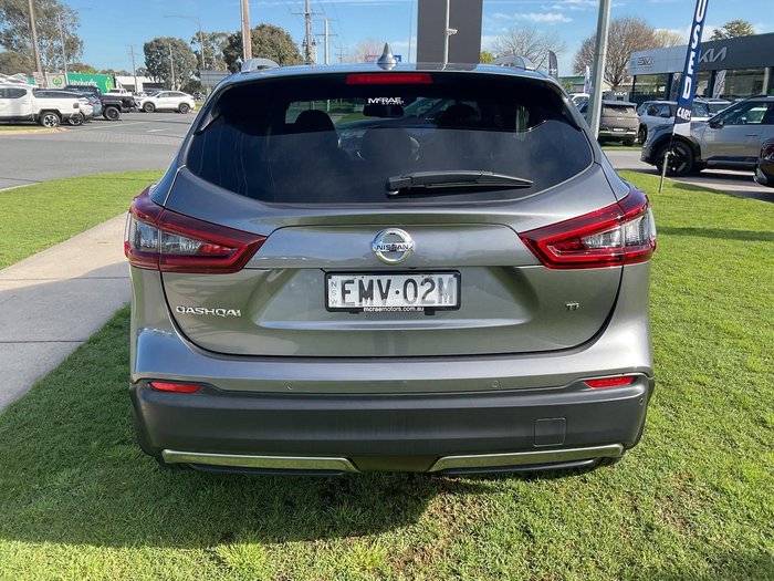 2020 Nissan QASHQAI Ti