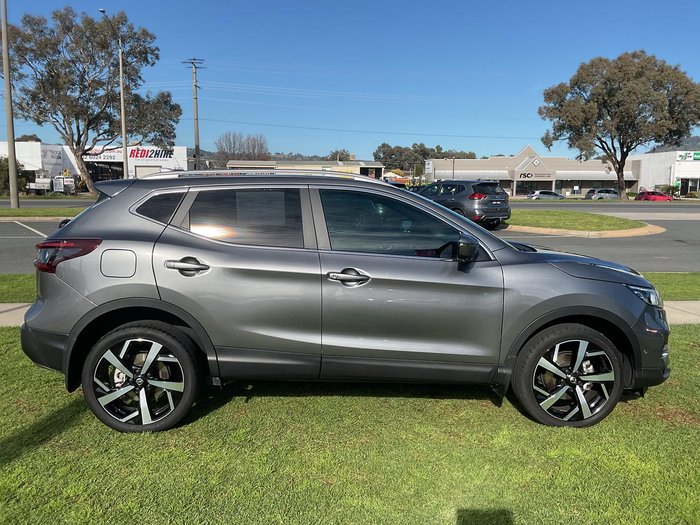 2020 Nissan QASHQAI Ti