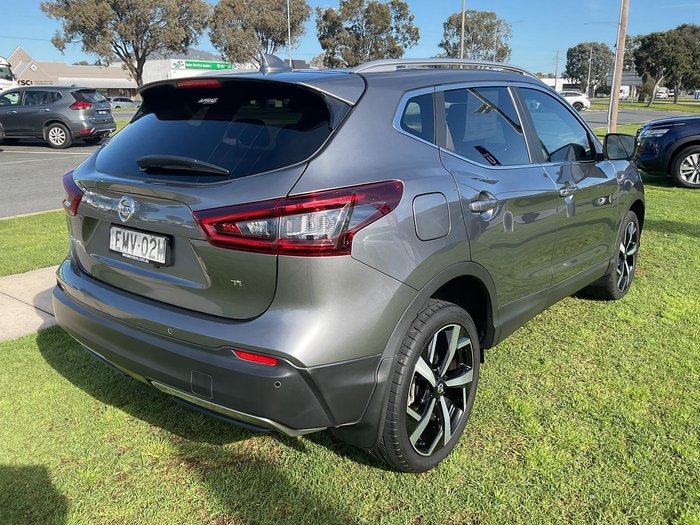 2020 Nissan QASHQAI Ti