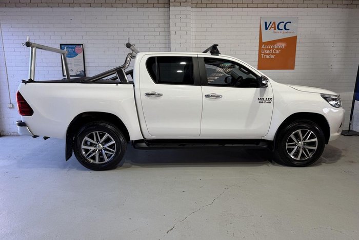 2016 Toyota Hilux