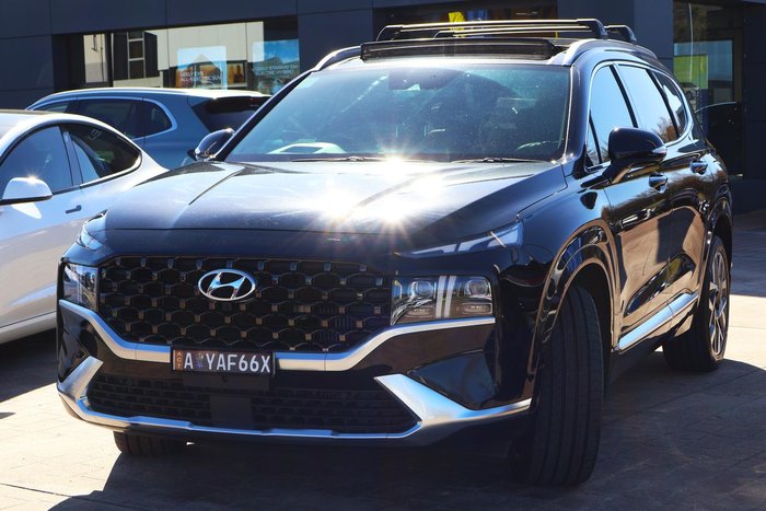 2022 Hyundai Santa Fe Highlander