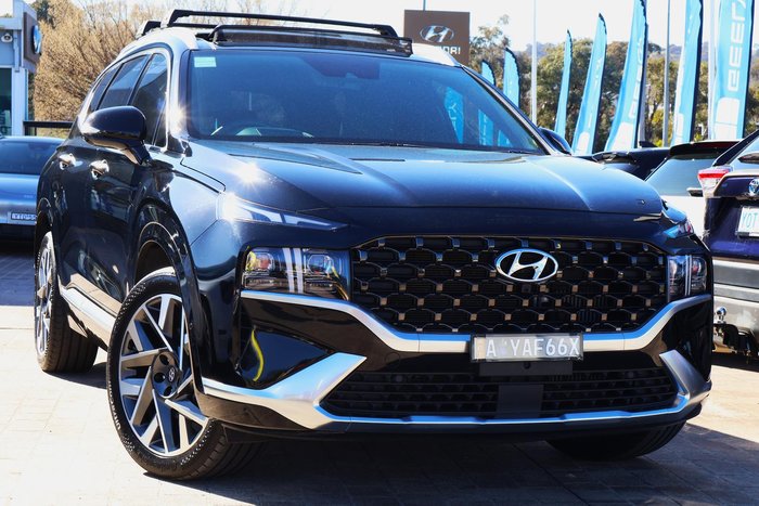2022 Hyundai Santa Fe Highlander TM.V4 MY22 4X4 On Demand