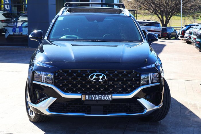2022 Hyundai Santa Fe Highlander