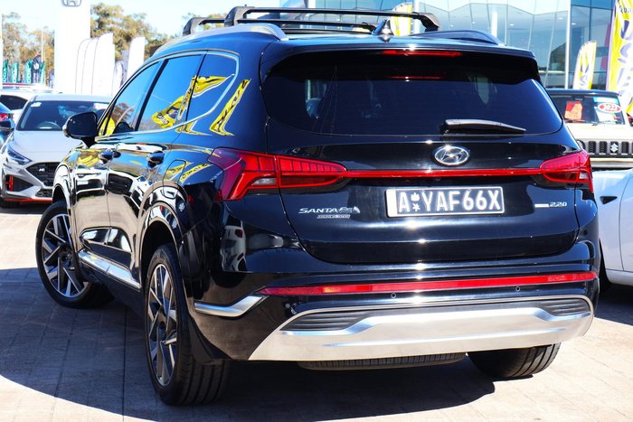 2022 Hyundai Santa Fe Highlander