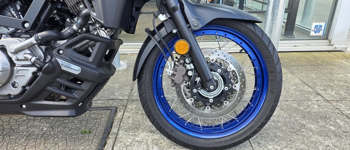 2022 Suzuki V-Strom 650XT (DL650XA) V-Strom Blue