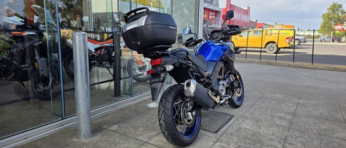 2022 Suzuki V-Strom 650XT (DL650XA) V-Strom Blue