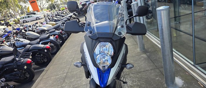 2022 Suzuki V-Strom 650XT (DL650XA) V-Strom Blue