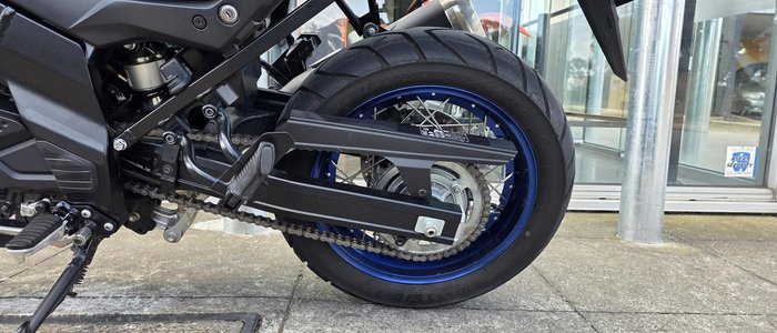 2022 Suzuki V-Strom 650XT (DL650XA) V-Strom Blue