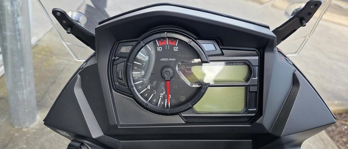 2022 Suzuki V-Strom 650XT (DL650XA) V-Strom Blue