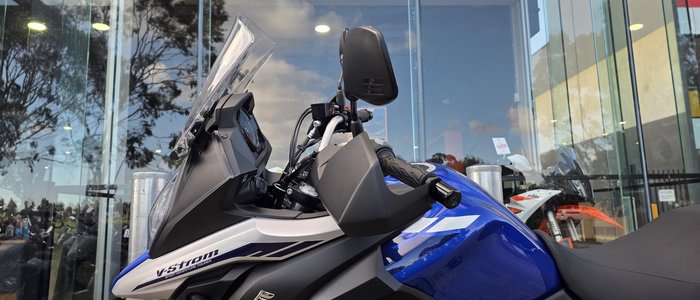 2022 Suzuki V-Strom 650XT (DL650XA) V-Strom Blue