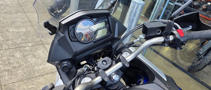 2022 Suzuki V-Strom 650XT (DL650XA) V-Strom Blue