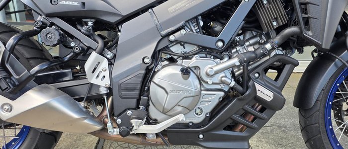 2022 Suzuki V-Strom 650XT (DL650XA) V-Strom Blue