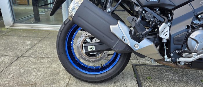 2022 Suzuki V-Strom 650XT (DL650XA) V-Strom Blue