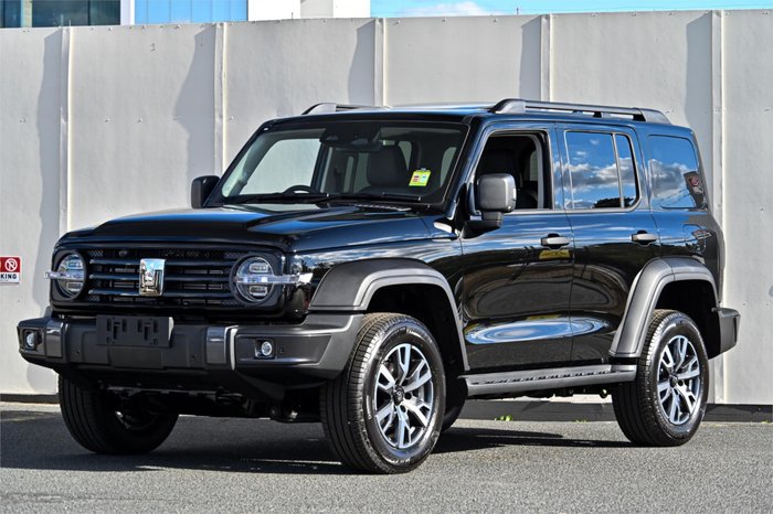 2026 GWM Tank 300 Ultra
