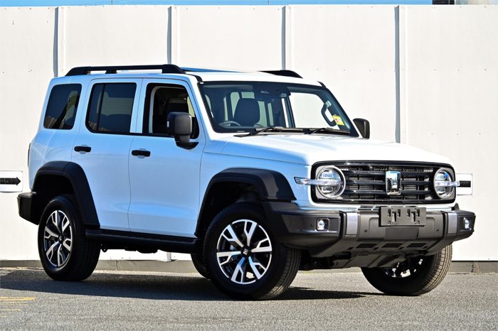 2026 GWM Tank 300