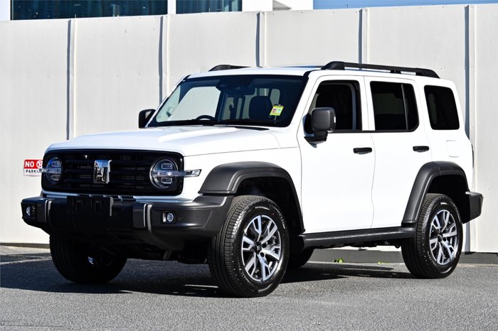 2026 GWM Tank 300 Ultra