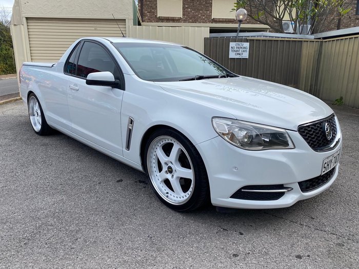 2016 Holden Ute