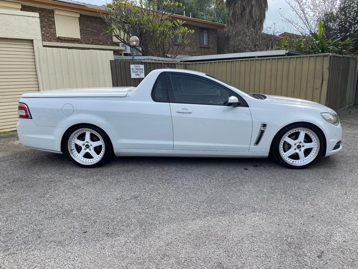 2016 Holden Ute