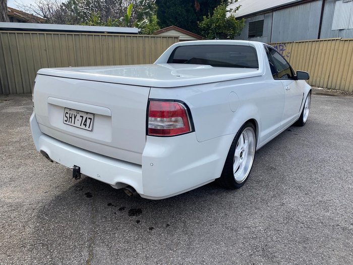 2016 Holden Ute