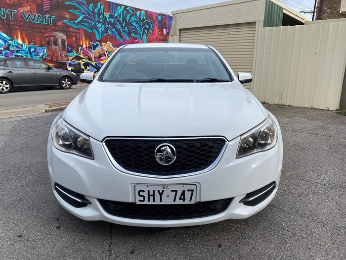 2016 Holden Ute
