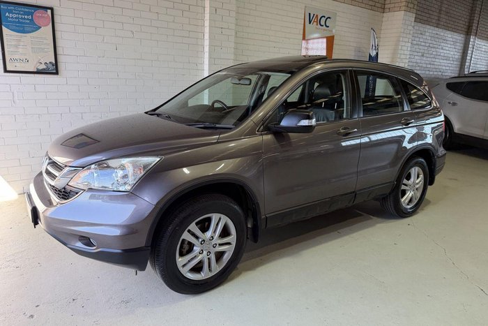 2010 Honda CR-V Luxury