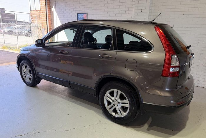 2010 Honda CR-V Luxury