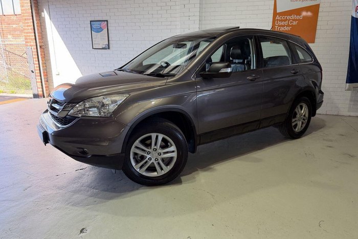 2010 Honda CR-V Luxury