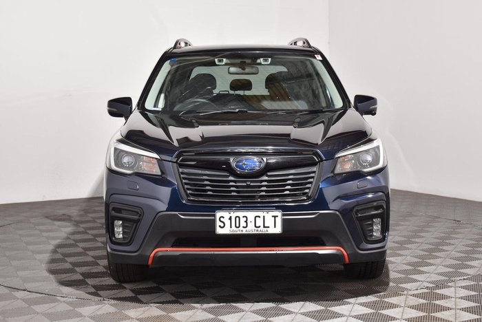 2021 Subaru Forester