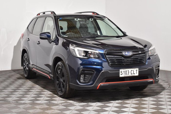 2021 Subaru Forester