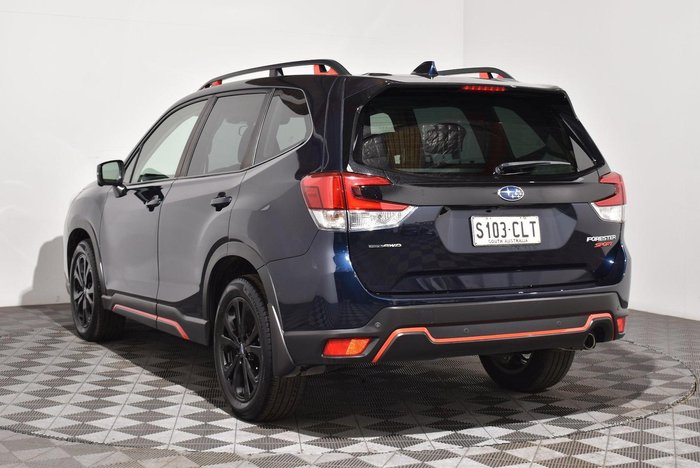 2021 Subaru Forester