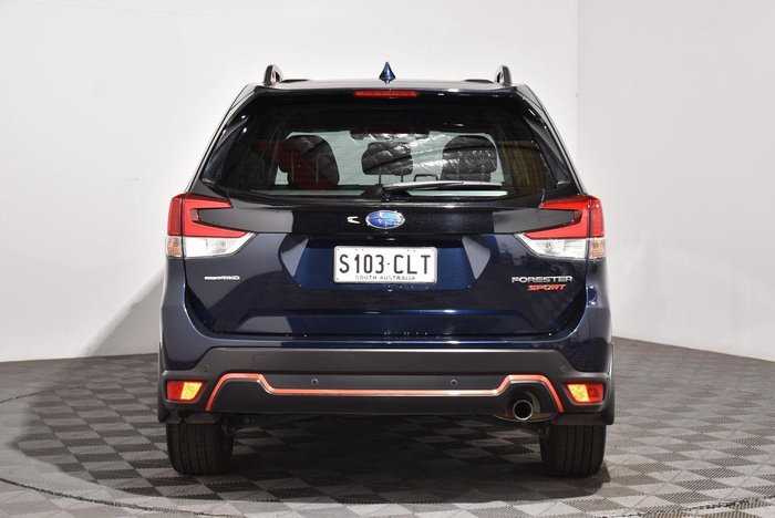 2021 Subaru Forester 2.5i Sport